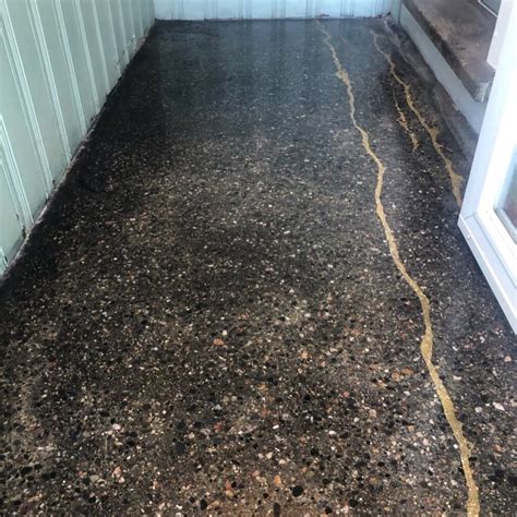Concrete Floor Restoration