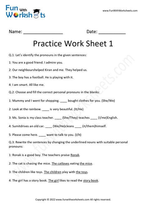 Free Name Writing Practice Worksheet - Free Worksheets ... - Worksheets ...