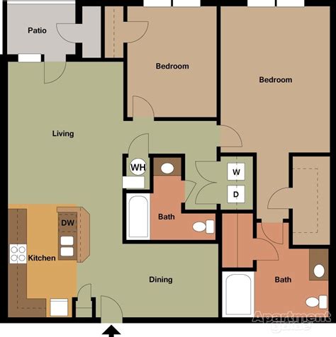 Keystone At Walkertown Landing - 5400 Walkertown Landing Cir ...