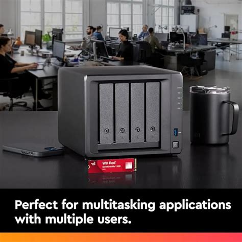 Western Digital WD Red SN700 250GB NAS NVMe Internal SSD – tpstech.in