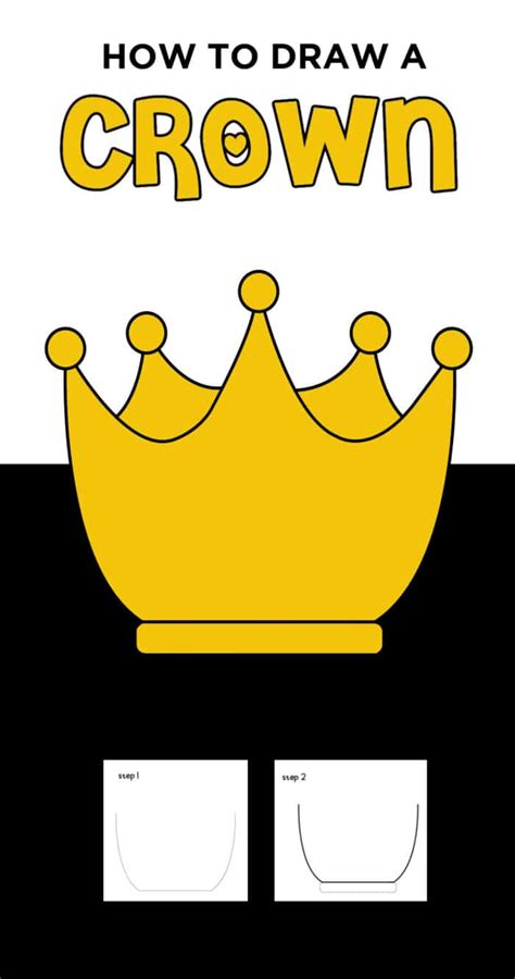 Image result for Crown Drawing Tutorial