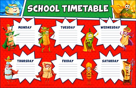 Timetable Schedule Cartoon 的图像结果