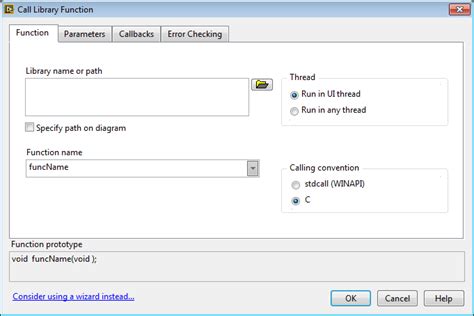 How to Create Dll Model From LabVIEW 的图像结果