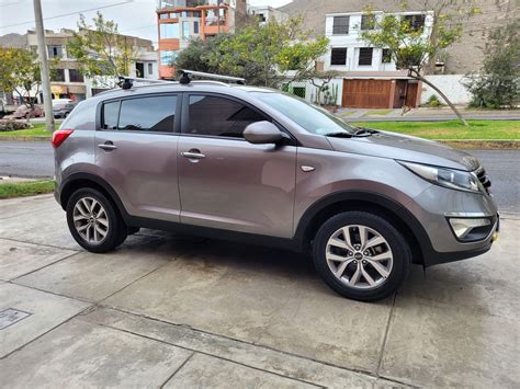 Kia Sportage 2015 - Anuncio Aviso en Vende Autos
