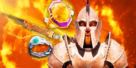 Oblivion Remastered: Every Daedric Artifact, Ranked