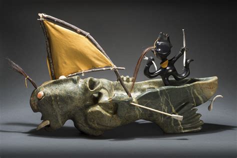 Relationship Between Inuit Spirituality And The Natural World