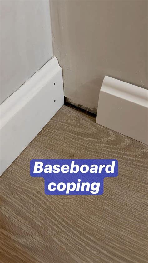 Image result for Coping MDF Baseboard
