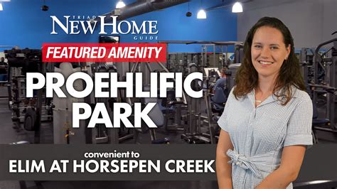 Proehlific Park - Adult Fitness Center - Smith Marketing - Elim at ...