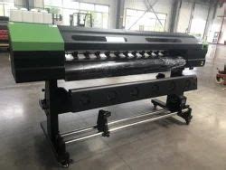 Eco Solvent Machine - GRANDO 1601 Eco Solvent Printer with I3200-E1 ...