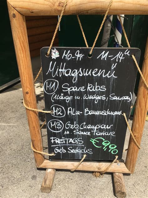 Speisekarte von XXL Restaurant Leopoldauer Alm, Wien