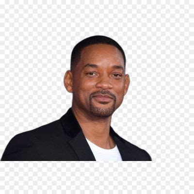 Will Smith Transparent Image PNG Isolated - Pngsource
