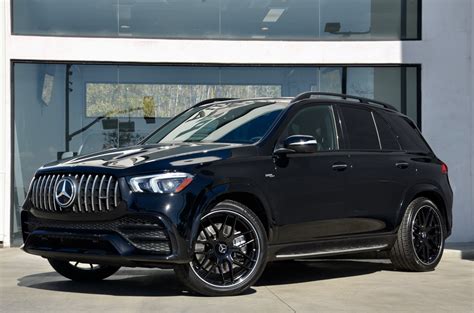 2022 Mercedes-Benz GLE AMG GLE 53 Stock # 8030 for sale near Redondo Beach, CA | CA Mercedes ...