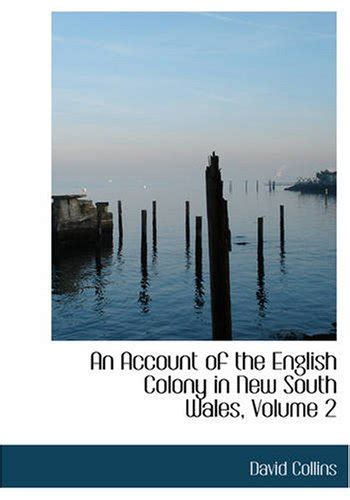 Buy An Account of the English Colony in New South Wales: 2 Book Online ...