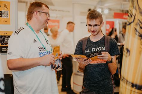 Career EXPO - Solar Turbines Slovakia