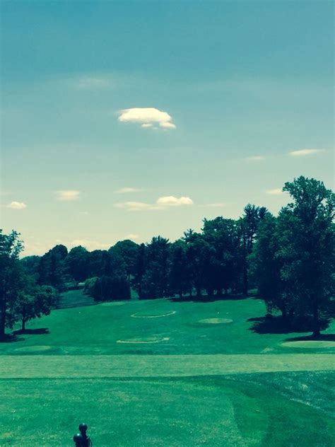 Radnor Valley Country Club Golf Course