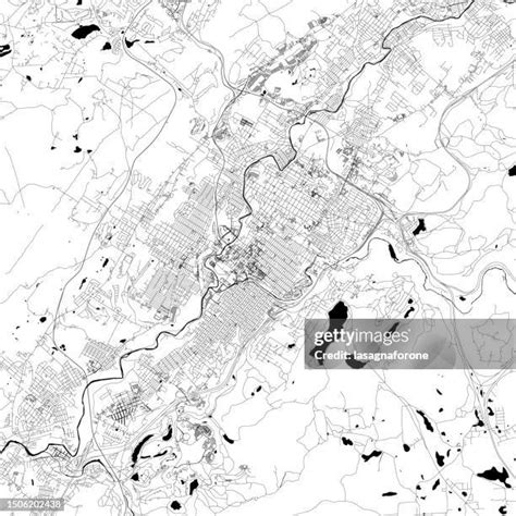 Map of Scranton 的图像结果