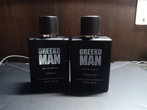 Buy Vasu Greeko Man Perfume Set For Men (Storm, Mischief)- 100 ml Each ...