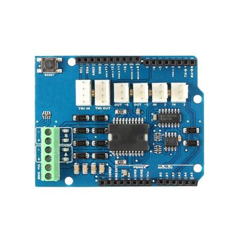 L298N L298P Smd Ic Motor Drive Shield Uno R3 Arduino 2Ams