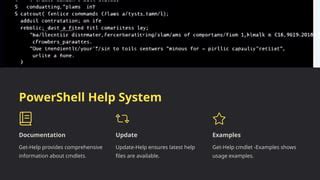 Image result for PowerShell Syntax