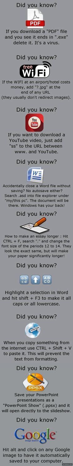 Computer Hacks & Tricks 的图像结果