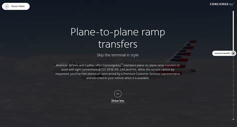 A Rare Look Inside American Airlines Concierge Key Elite Status - Moore ...