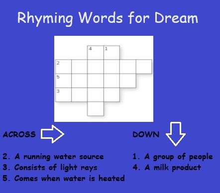 50 Rhyming Words Exercises with Picture Puzzles - English Learning ...