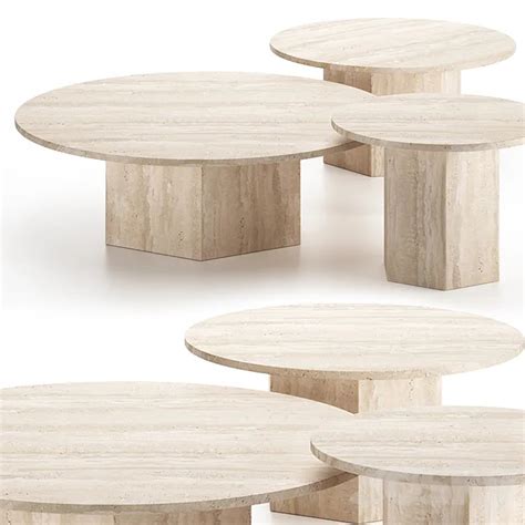 EPIC | Coffee tables by gubi 3DS Max Model – 3DSky Model Free