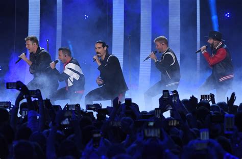 14 injured outside Backstreet Boys concert at Oklahoma casino - IBTimes ...