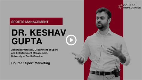 PGP in Sports Management - Jio Institute