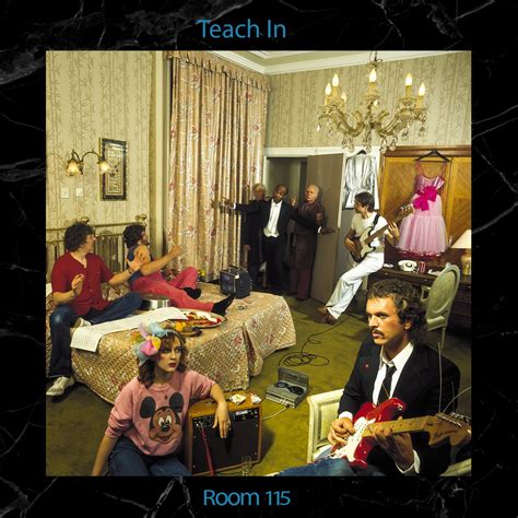 ‎Альбом «Room 115» — Teach In — Apple Music
