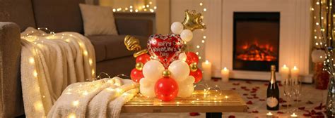 Valentine’s Decoration Ideas: Romantic Décor Tips for Home & Parties ...