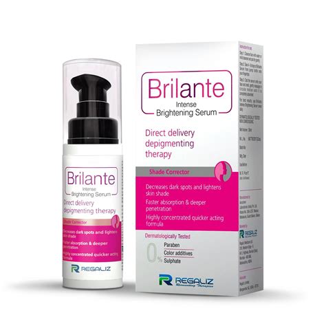 Brilante Intense Brightening Serum, 30ml : ClickOnCare.com