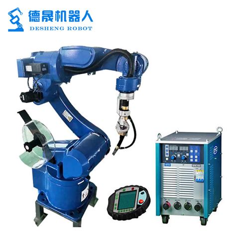 Robot Welding Machine 的图像结果
