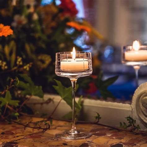 Milan Standing Candle Holder – Mérci Dehradun