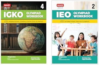 Buy MTG International General Knowledge Olympiad (IGKO) Workbook for ...