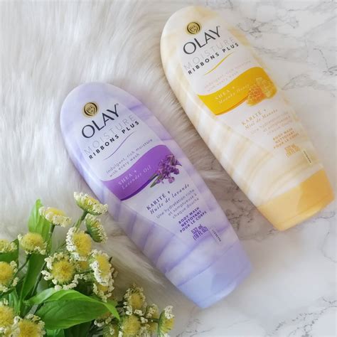 Hydrate For The Winter With Olay Moisture Ribbons Plus