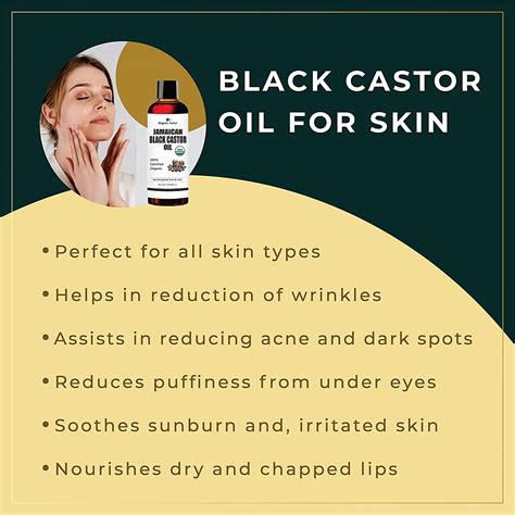 Buy Organic Netra Jamaican Black Castor Oil - 250 ml – Organicnetra