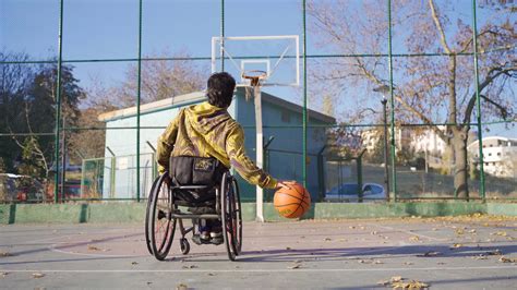 Wheelchair Basketball 的图像结果