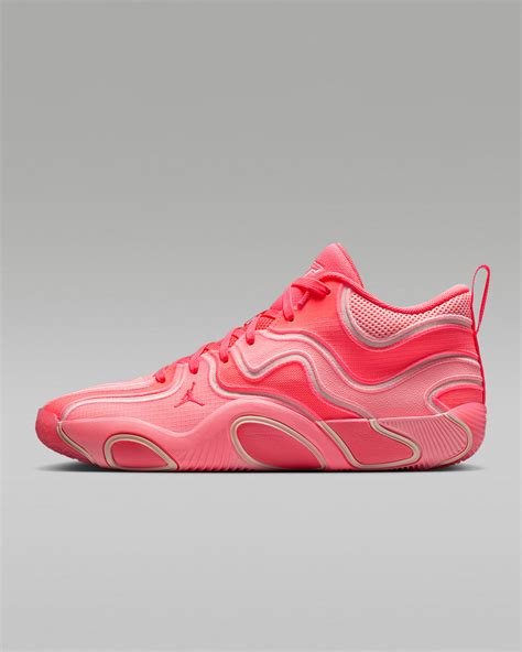 Tenis de básquetbol Tatum 3 "Pink". Nike MX
