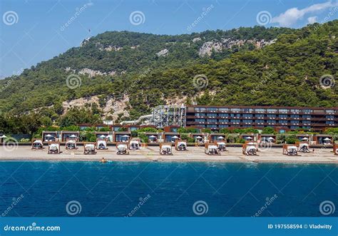 Maxx Royal Kemer Resort All-inclusive World-class Service Hotel. Kemer, ANTALYA, TURKEY ...