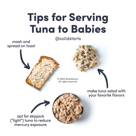 Can Babies Eat Canned Tuna