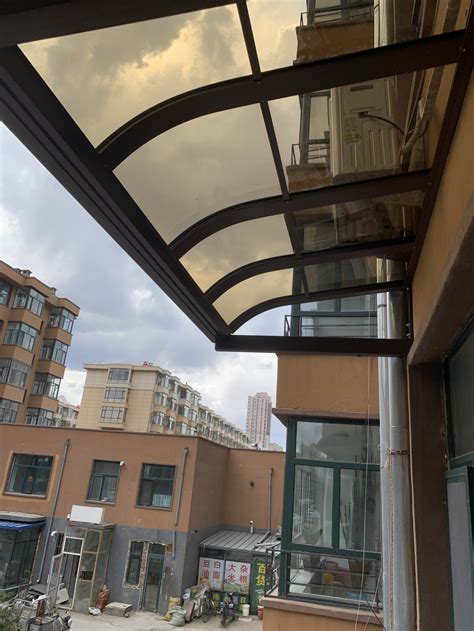四川铝合金雨棚安装-成都明丽新型建材有限公司