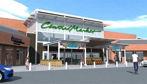 Central Market to open new state-of-the-art store in Dallas - H-E-B ...