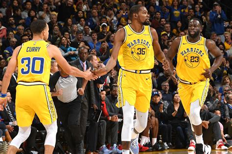 Knicks get completely dominated by Durant, Warriors