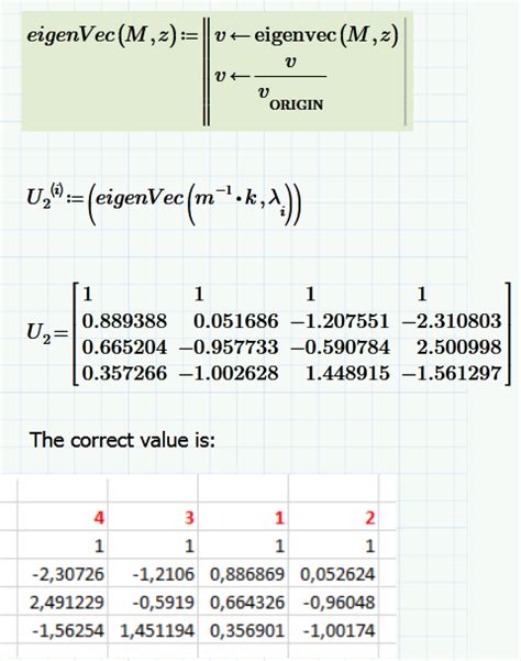 Image result for Normalize Vector in Mathcad