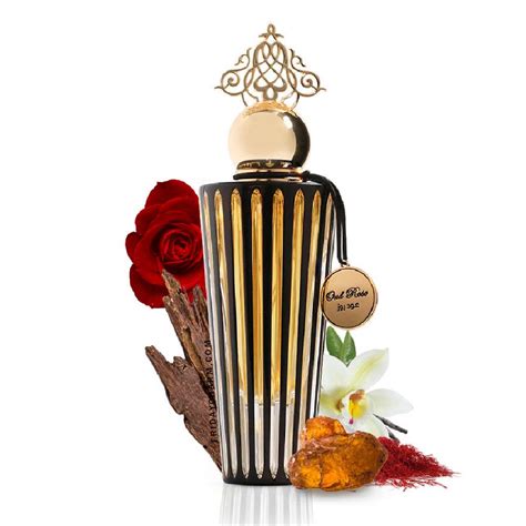 Ibraheem Al Qurashi Iconic Oud Rose Tobacco Extrait De Parfum For Unis ...