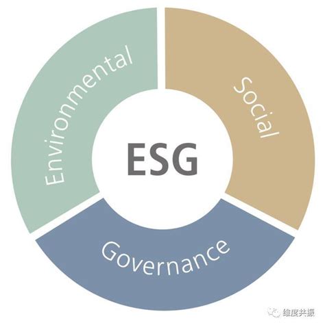 企业ESG评价认证对企业风险等级评估标准 - 知乎