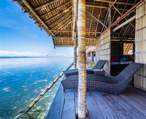 Papuan, Superior & Deluxe | Kri Raja Ampat Accommodation