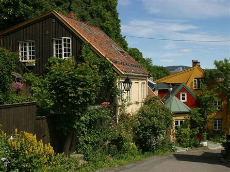 St Hanshaugen in Oslo | TimesTravel