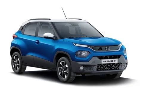Tata Motors launch sub-compact SUV Punch at Rs 5.49 lakh